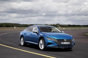 2020 Volkswagen Arteon eHYBRID Elegance